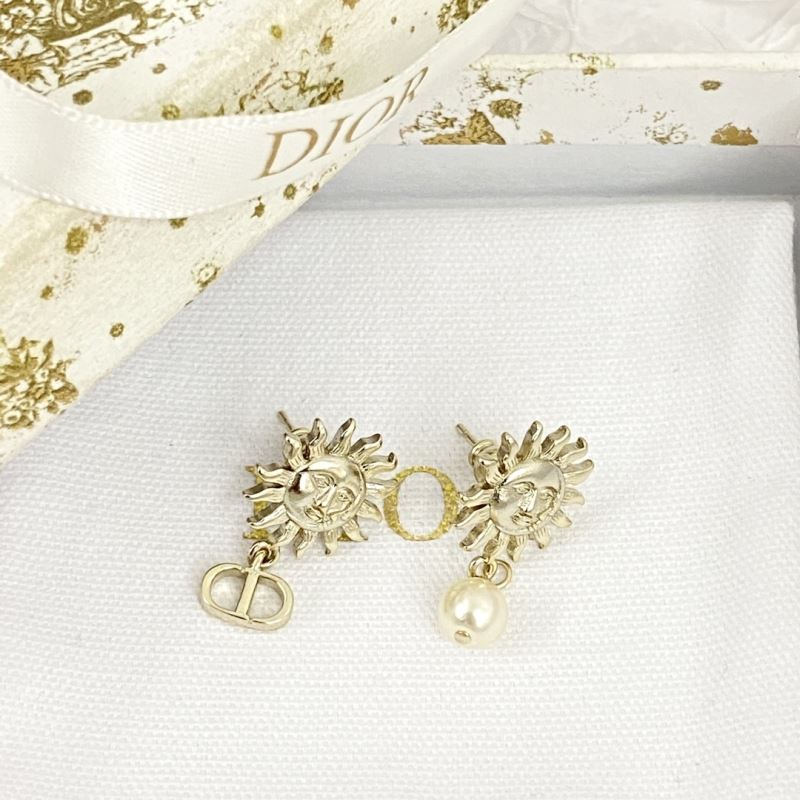 Christian Dior Earrings